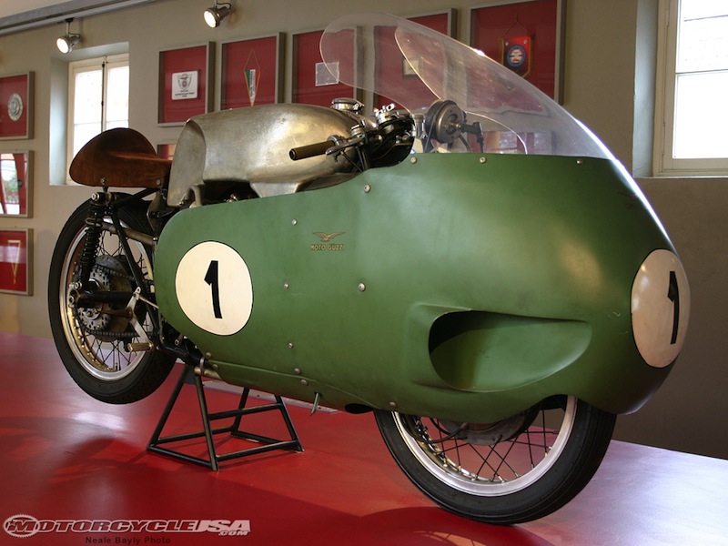 Musée Moto Guzzi